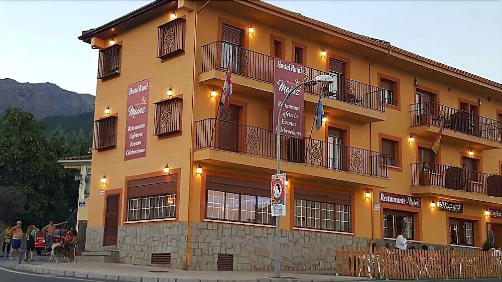 Hostal Rural Mainz