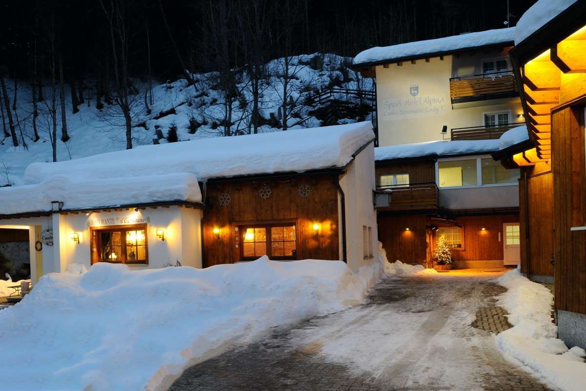 Sporthotel Alpina