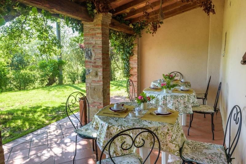 Podere La Montalla