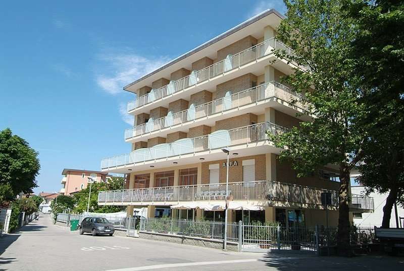 Hotel Alfa