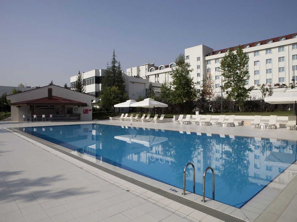Bilkent Hotel & Conference Center