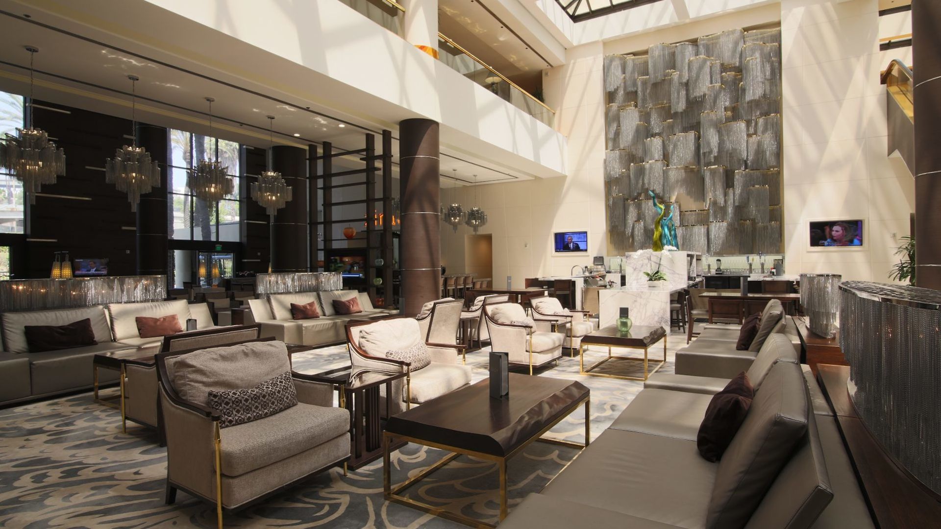 The L.A. Grand Hotel Downtown