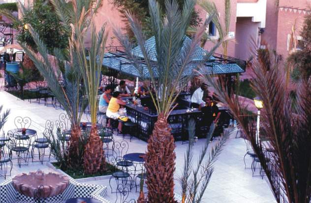 Palmeraie