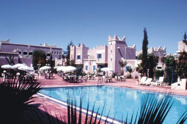Palmeraie