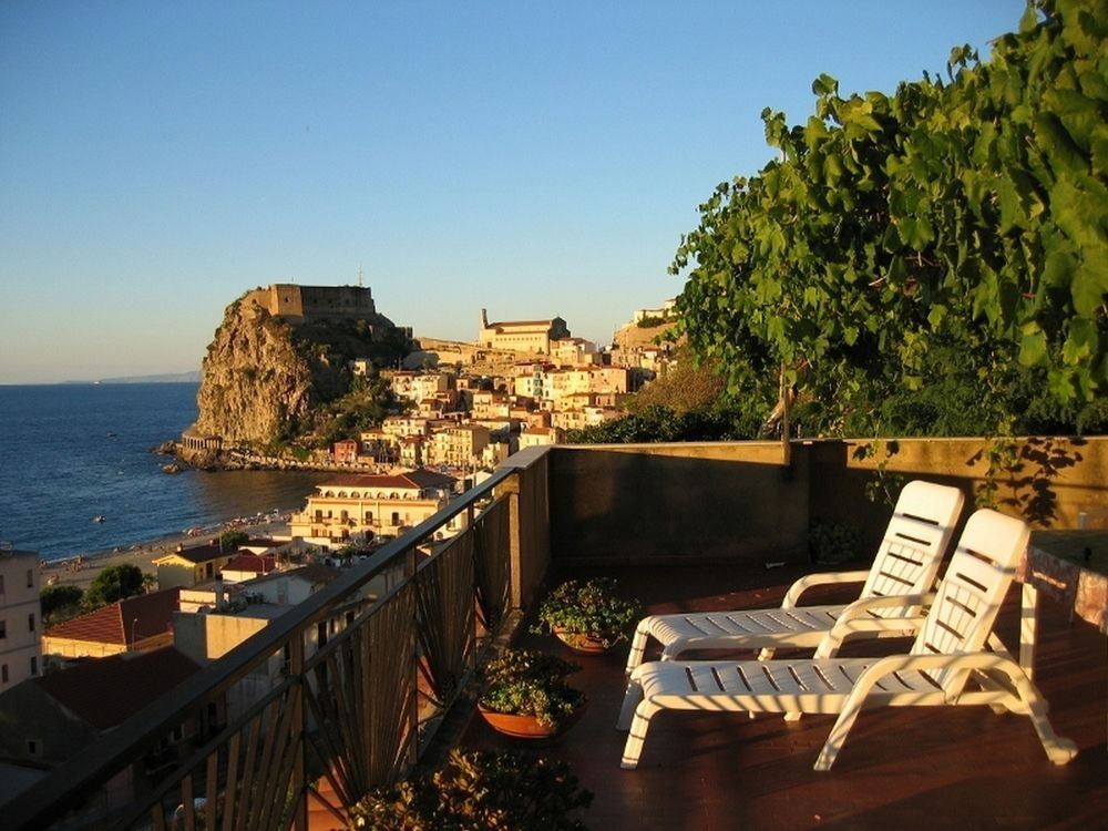 Le Terrazze su Scilla