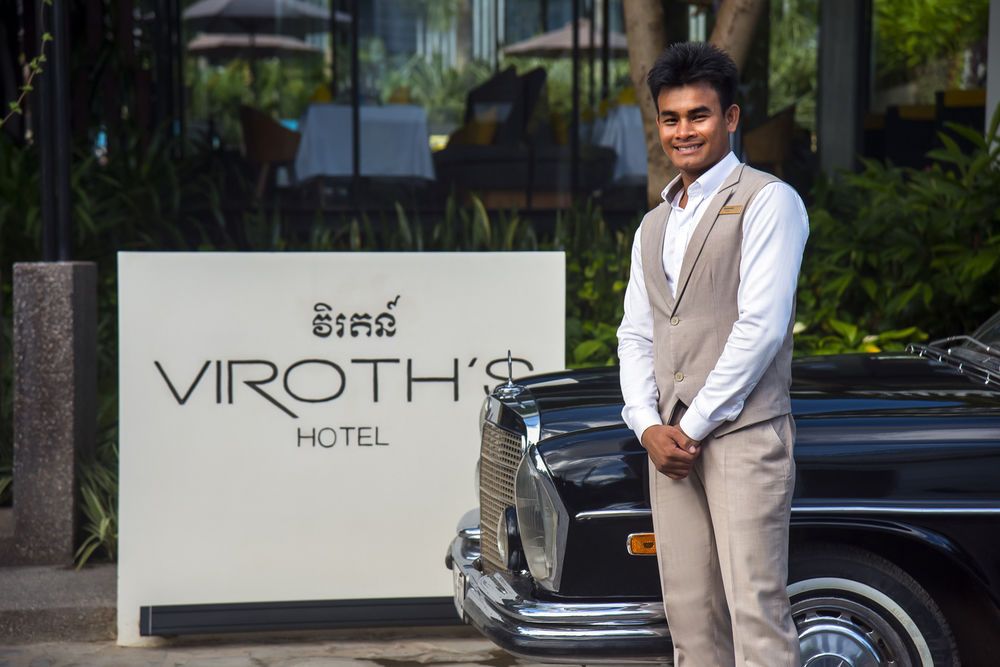 Viroth's Hotel