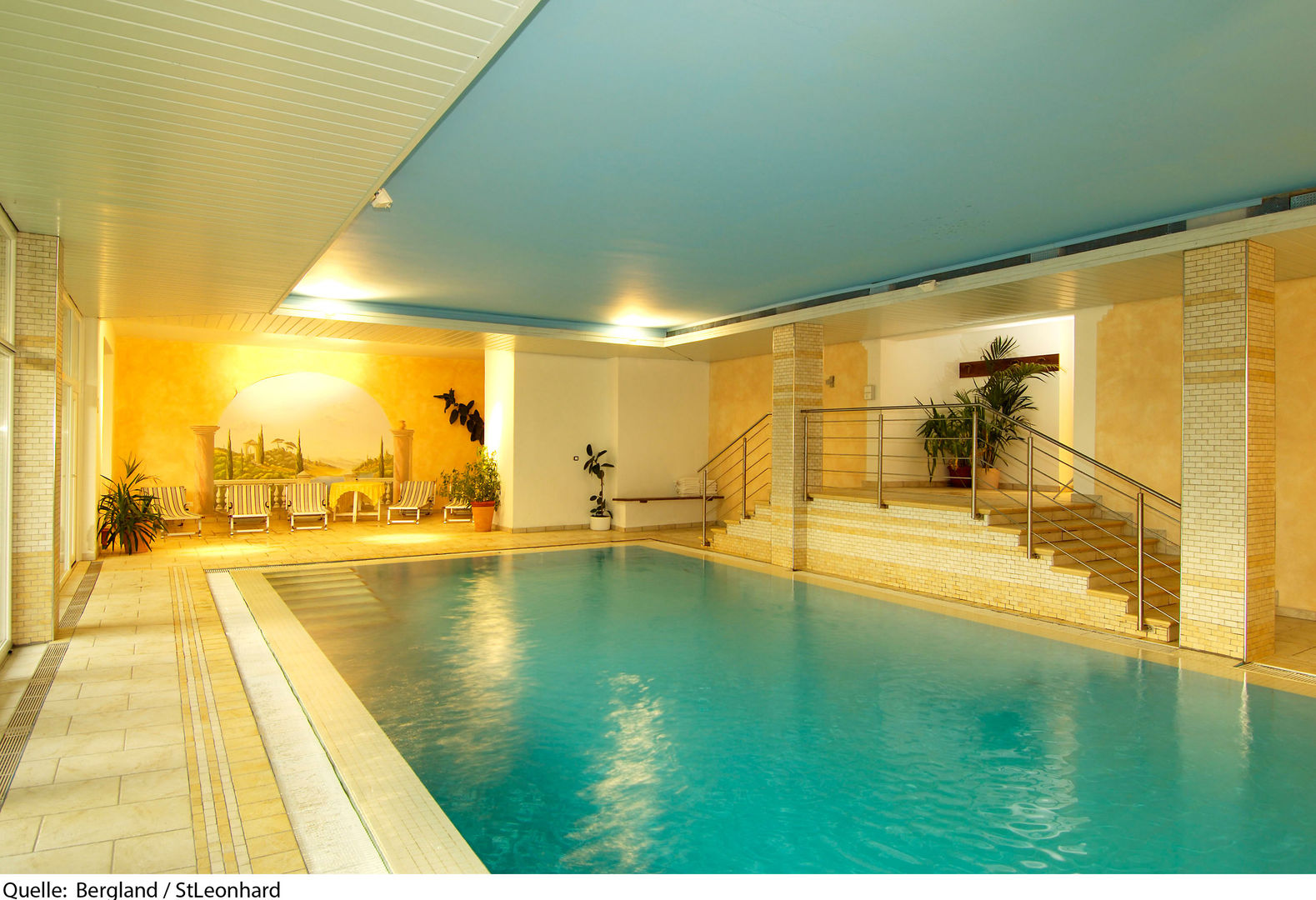 Hotel Das Bergland