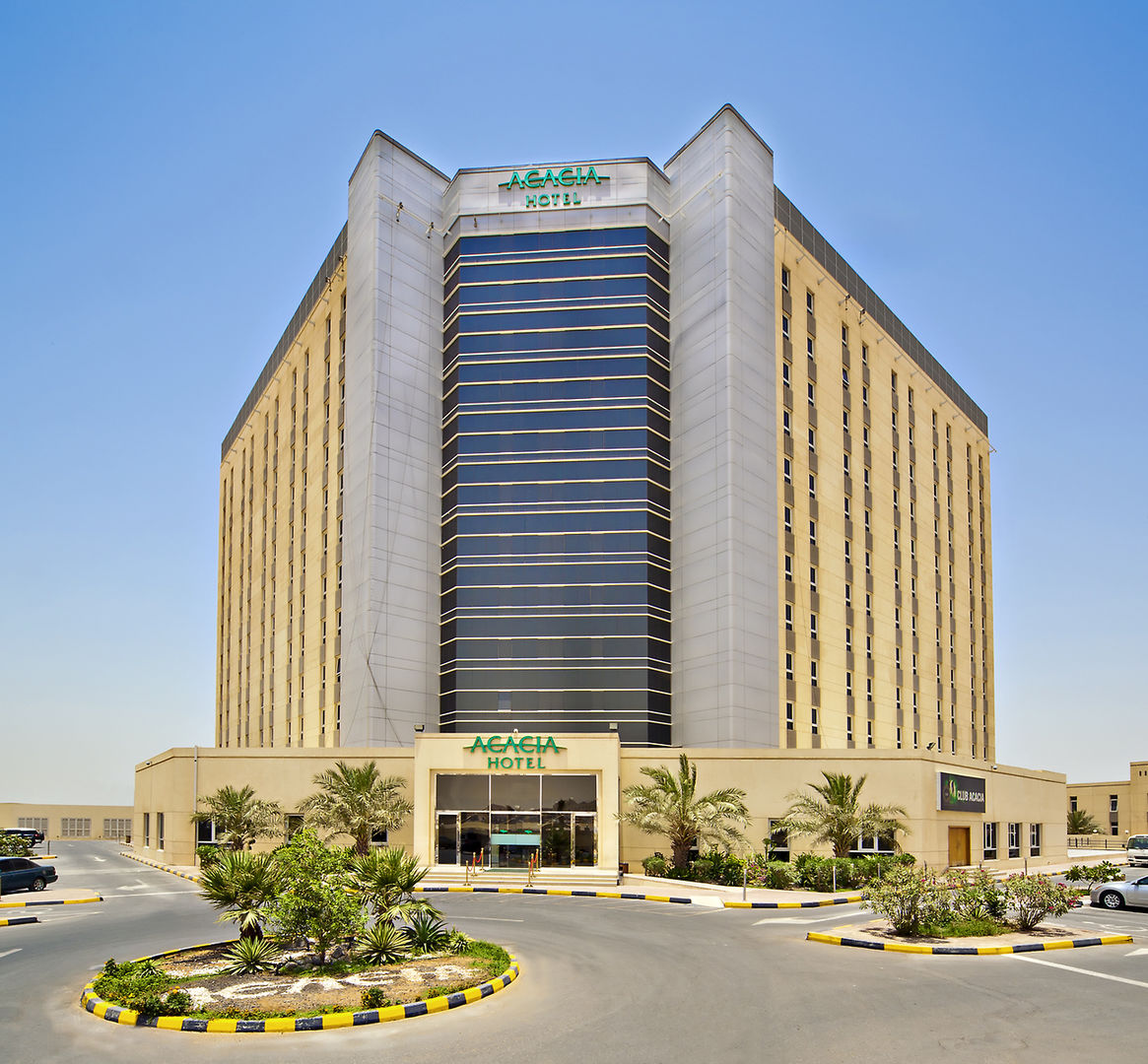 Bin Majid Acacia Hotel & Apartments