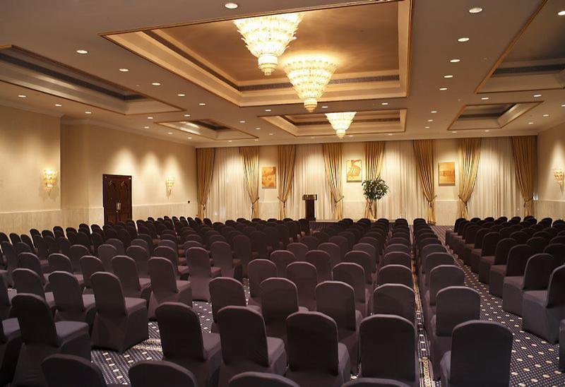 Crowne Plaza Muscat