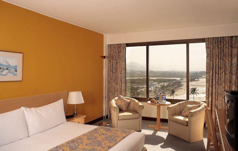 Crowne Plaza Muscat