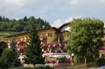 Hotel Alle Alpi