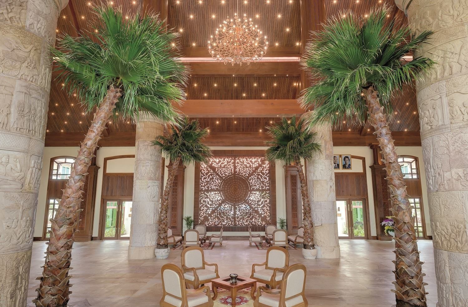 Sokha Siem Reap Resort & Convention Center