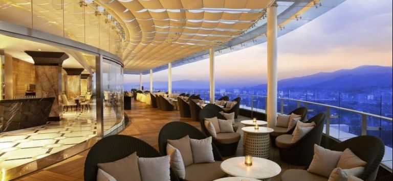 The Trans Luxury Hotel