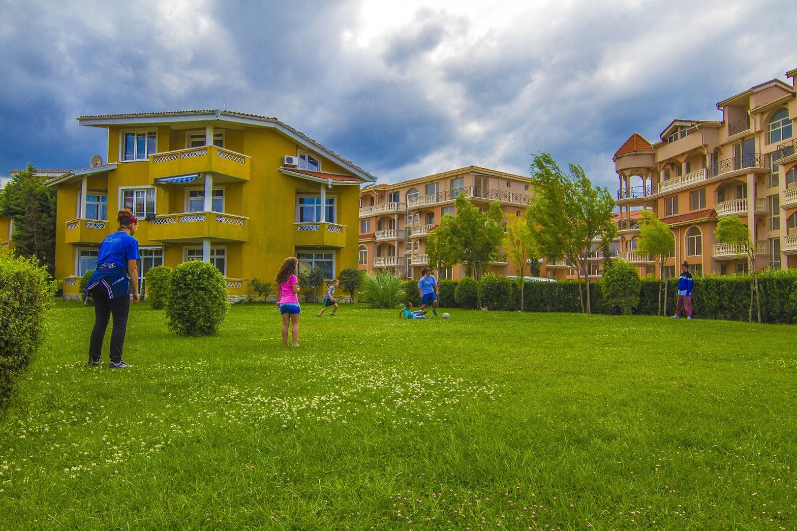 Blue Orange Beach Resort