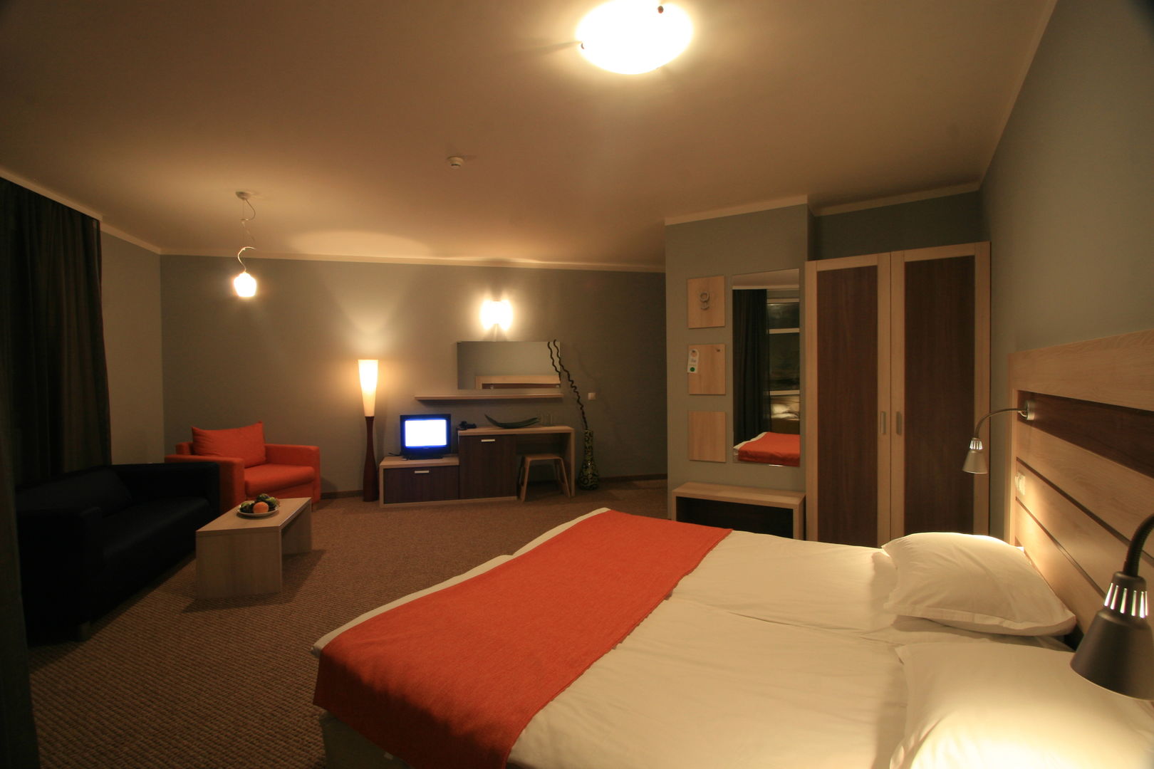 Blue Orange Beach Resort