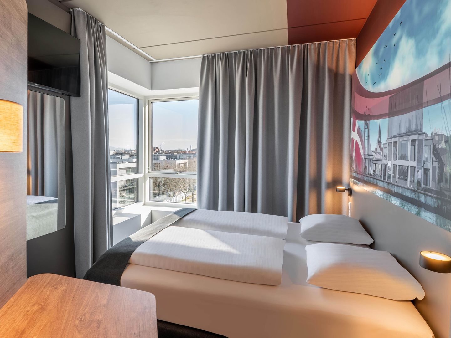 B&B HOTEL Aalborg