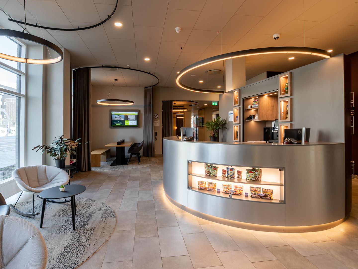 B&B HOTEL Aalborg