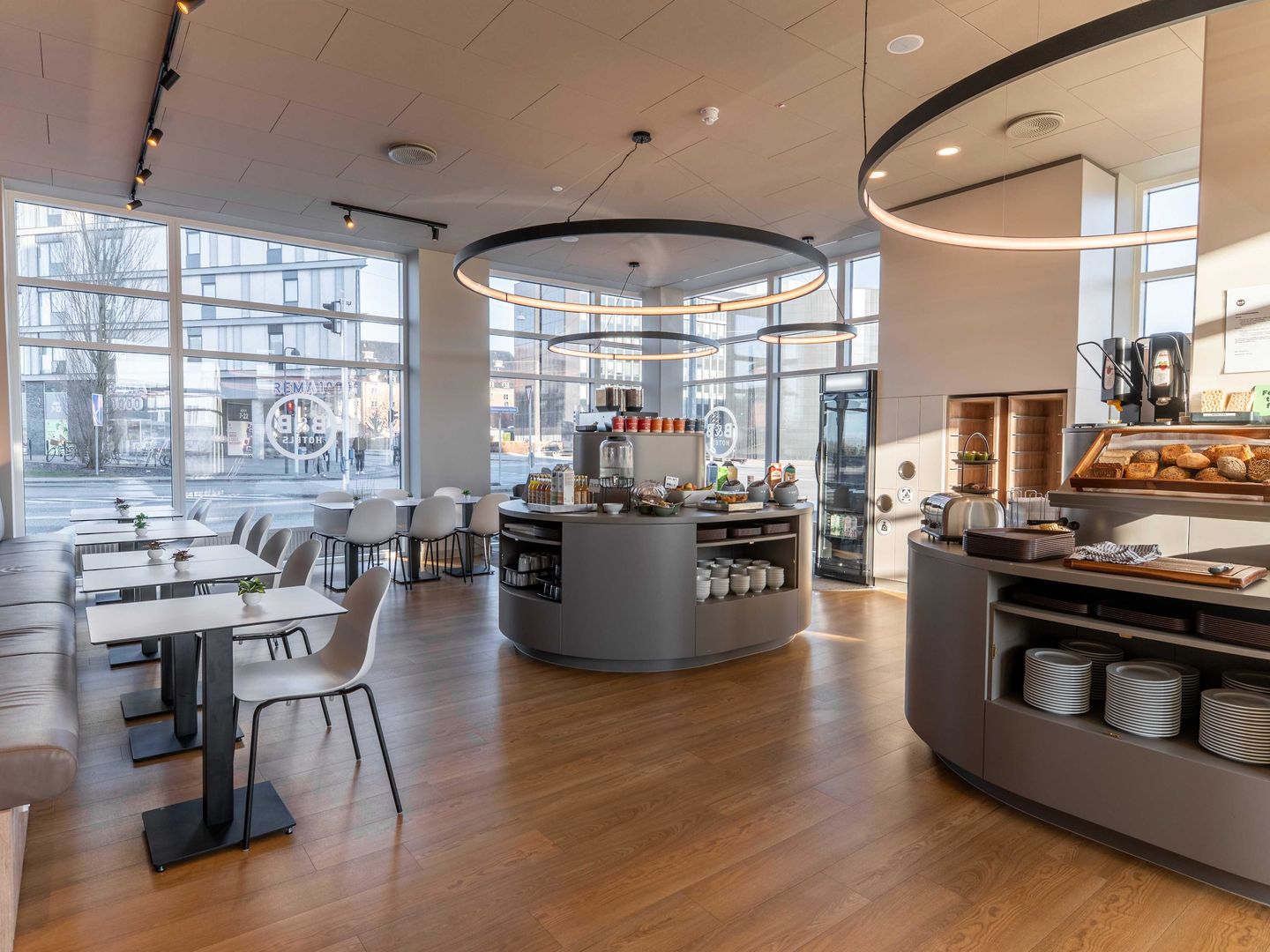 B&B HOTEL Aalborg