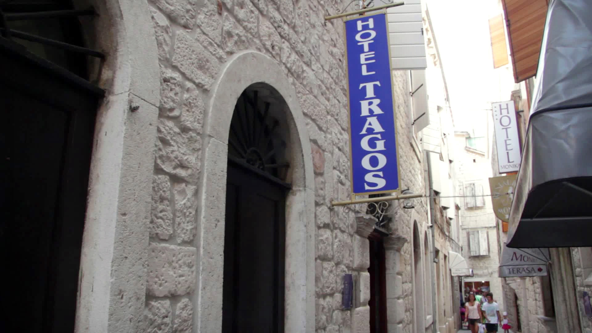Heritage Hotel Tragos Trogir