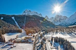 Bad Moos Dolomites Spa Resort