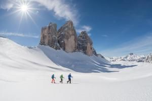 Bad Moos Dolomites Spa Resort