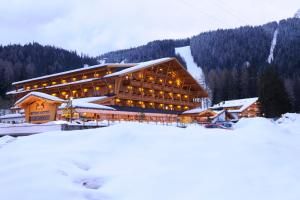 Bad Moos Dolomites Spa Resort