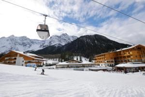 Bad Moos Dolomites Spa Resort