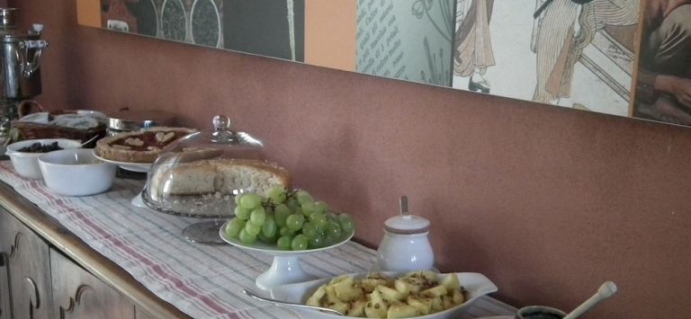 La Casetta Di Lu