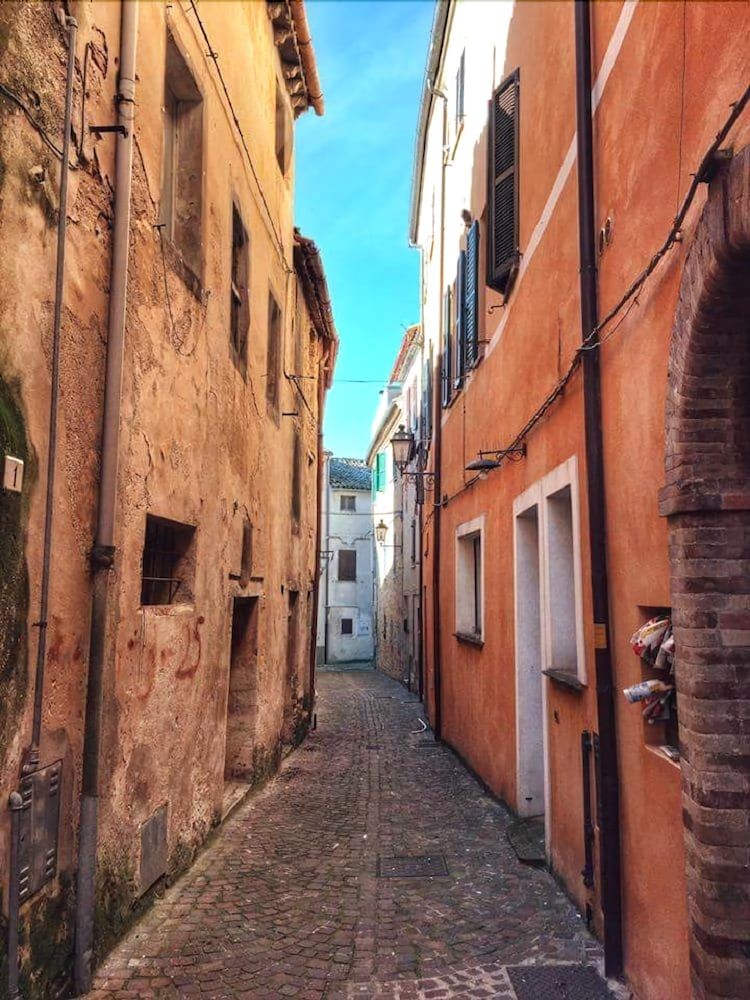 Il Vicoletto Di Bibi