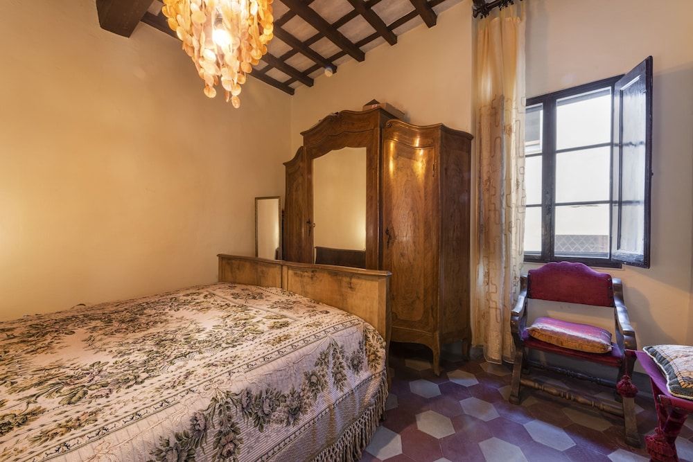 Pinocchio Apartment
