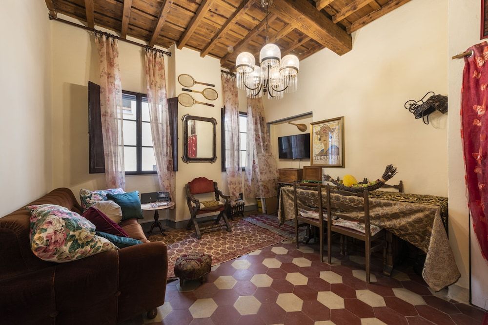 Pinocchio Apartment