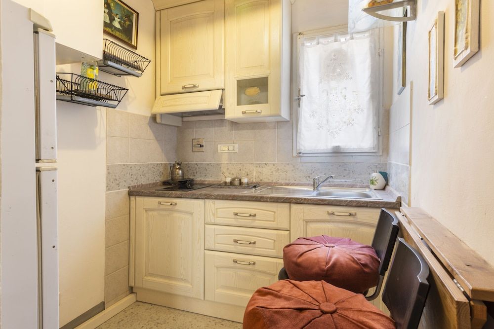 Pinocchio Apartment
