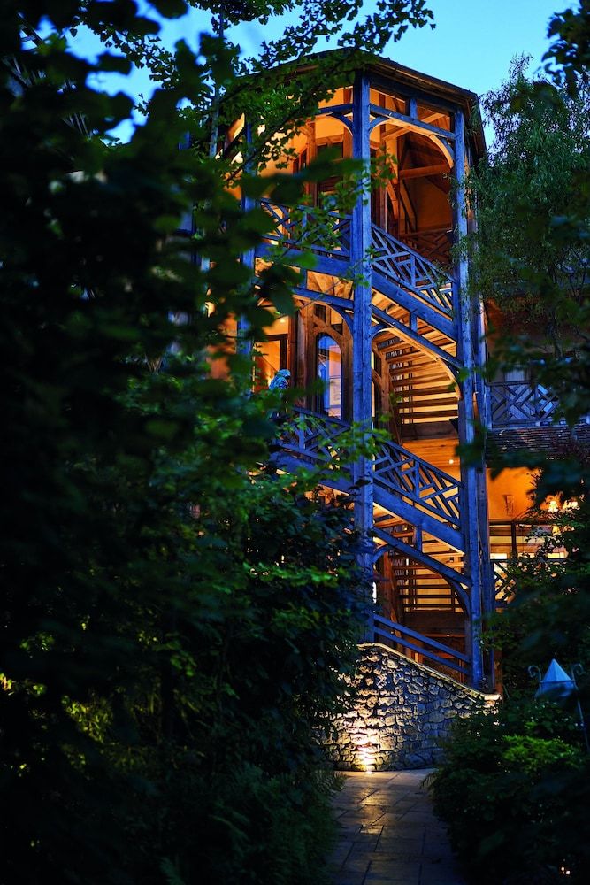 Relais Bernard Loiseau