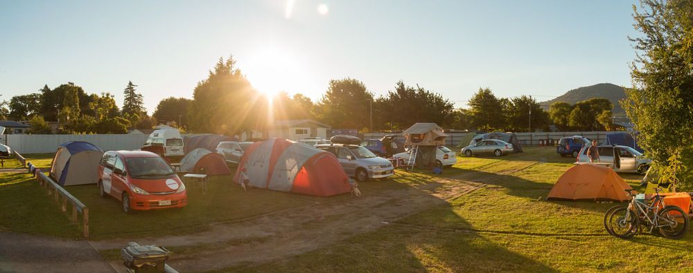 Rotorua Top 10 Holiday Park