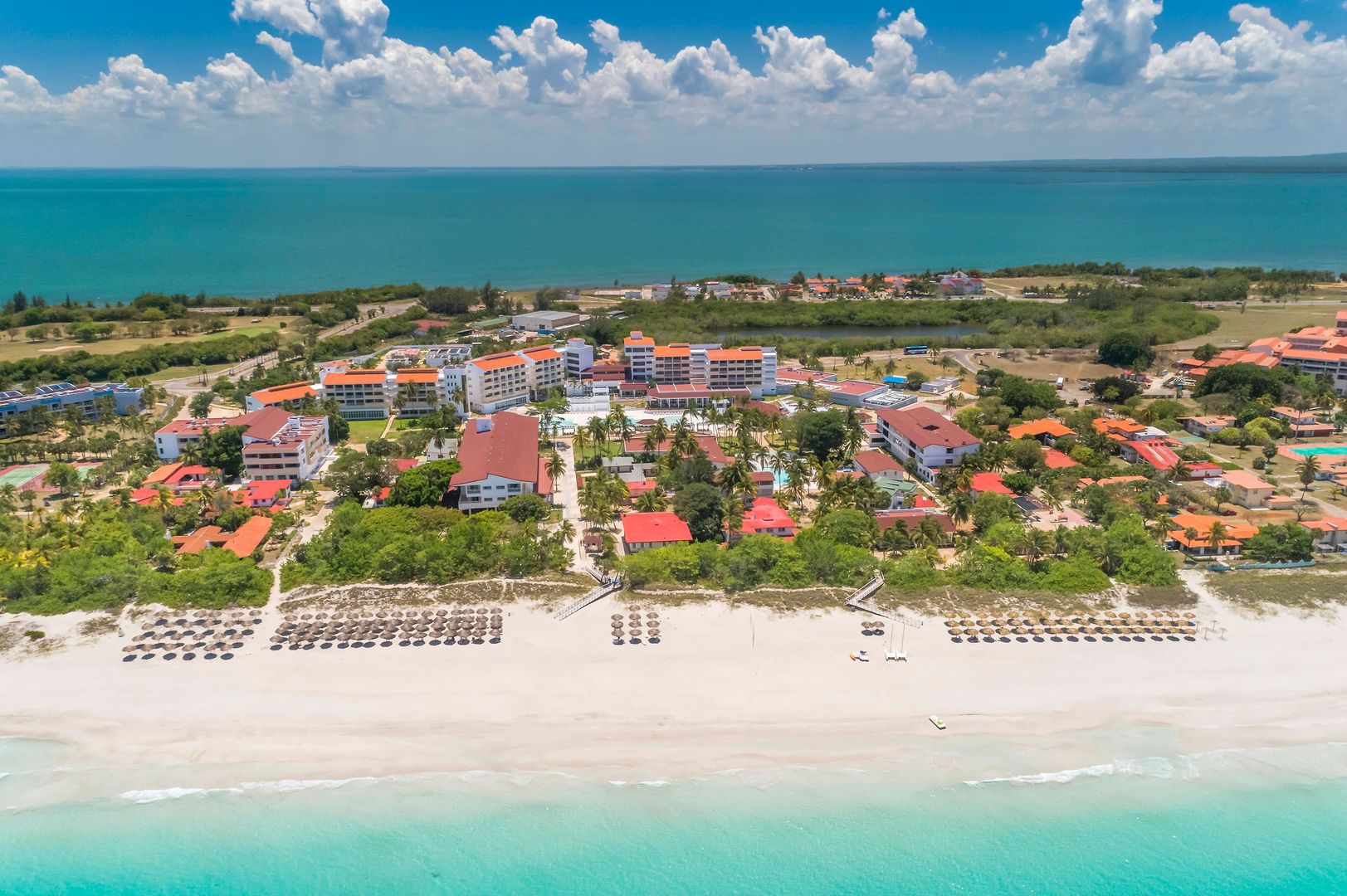 SOL Caribe Beach