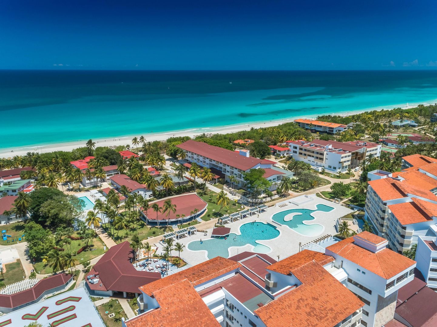 SOL Caribe Beach