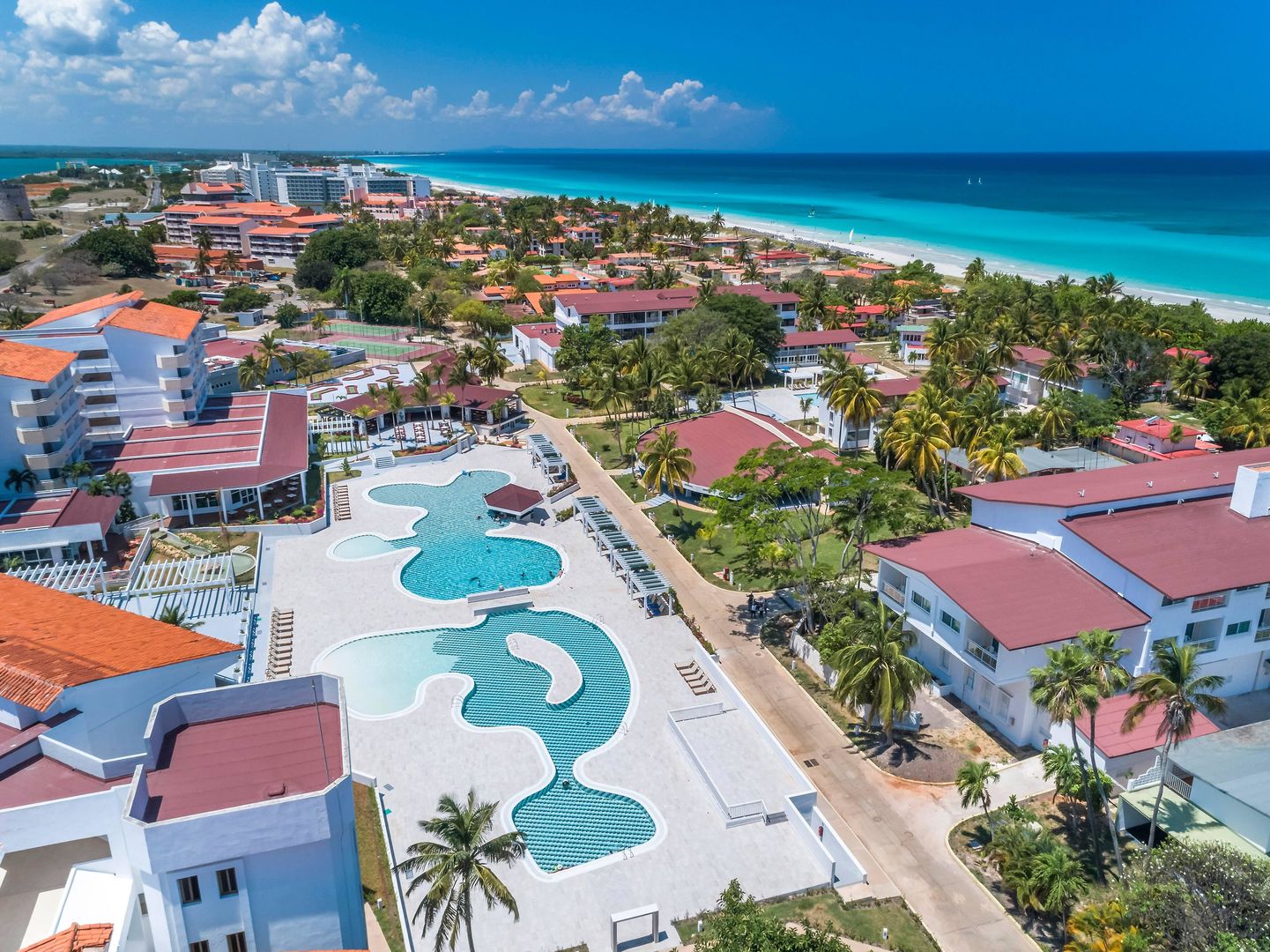 SOL Caribe Beach
