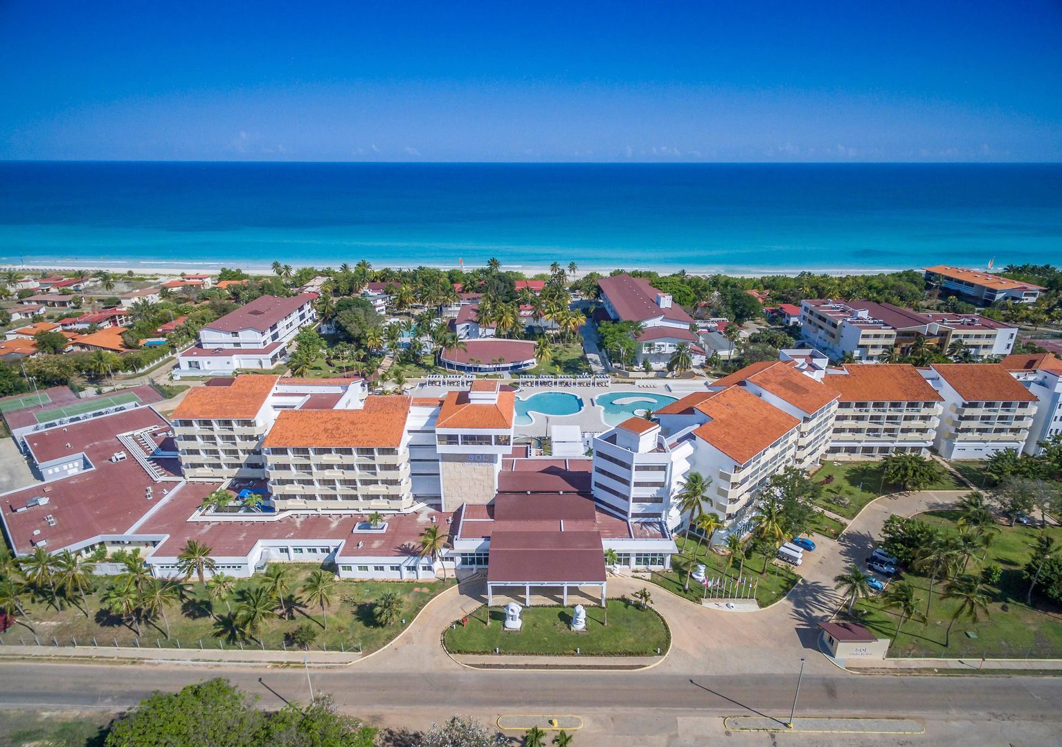 SOL Caribe Beach