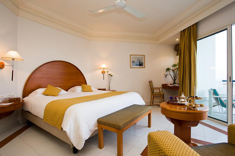 Marina Smir Thalasso & Spa