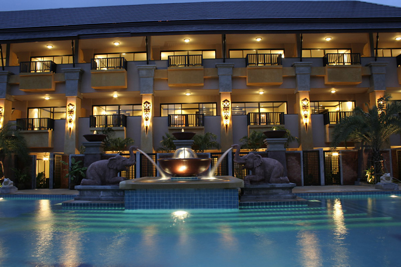 Princess Kamala Beachfront Hotel