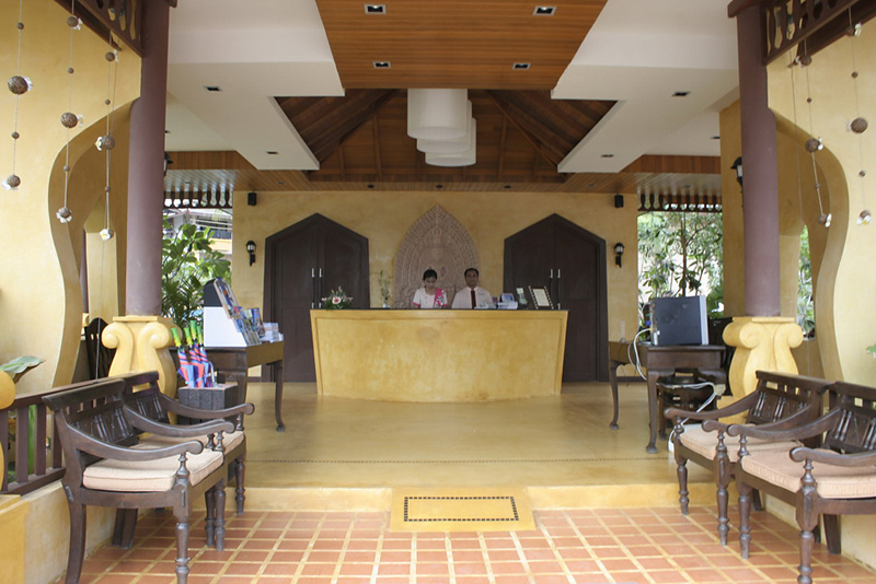 Princess Kamala Beachfront Hotel