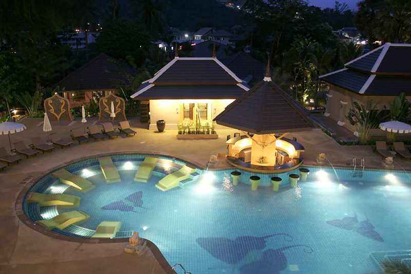 Princess Kamala Beachfront Hotel