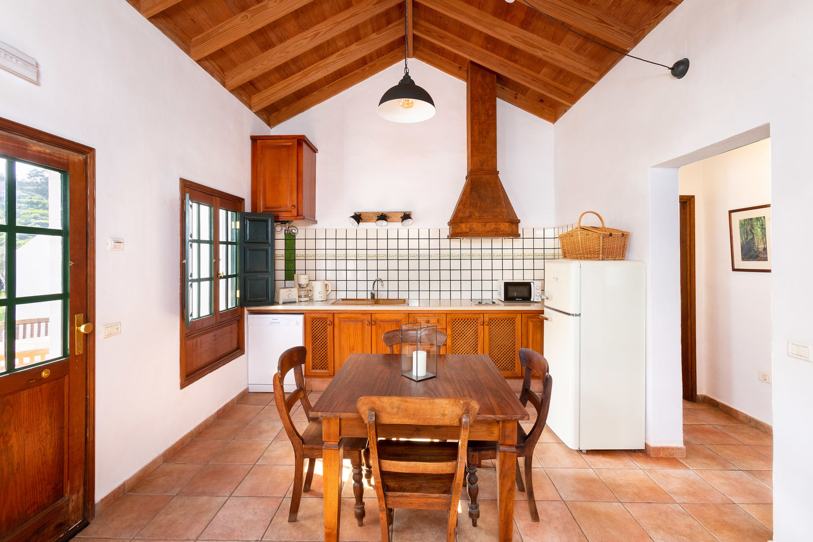 Las Casas del Chorro Beach Mate
