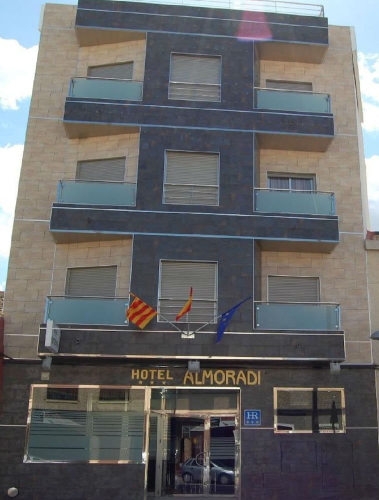 Hotel Almoradi