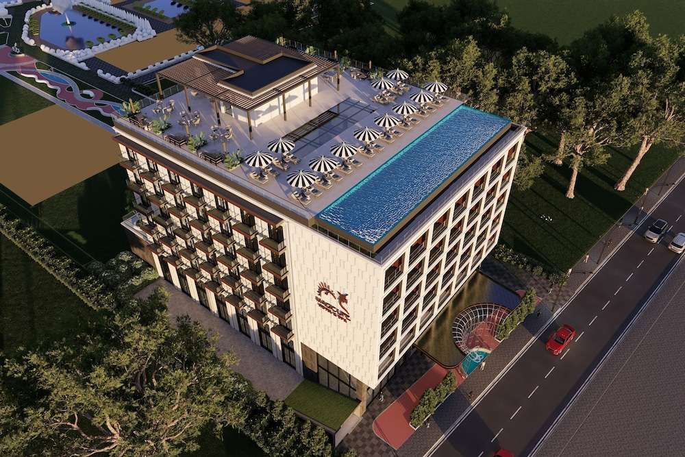 Grand VM Conference & SPA