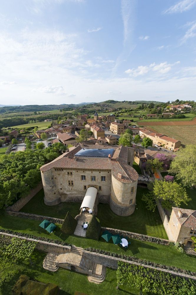 Château de Bagnols