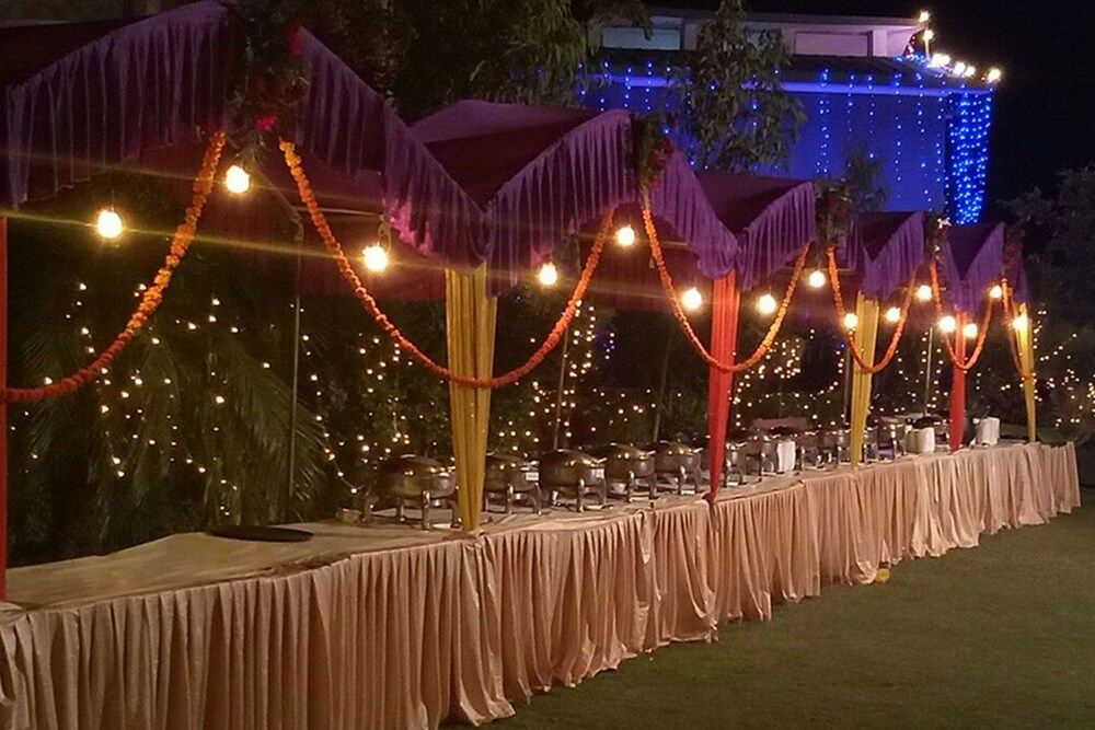 Aamod Corbett Resort & Spa