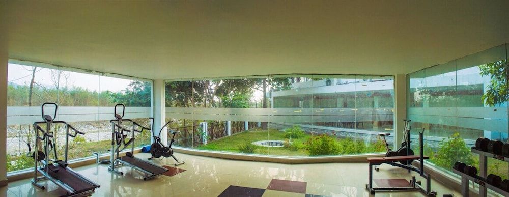 Aamod Corbett Resort & Spa