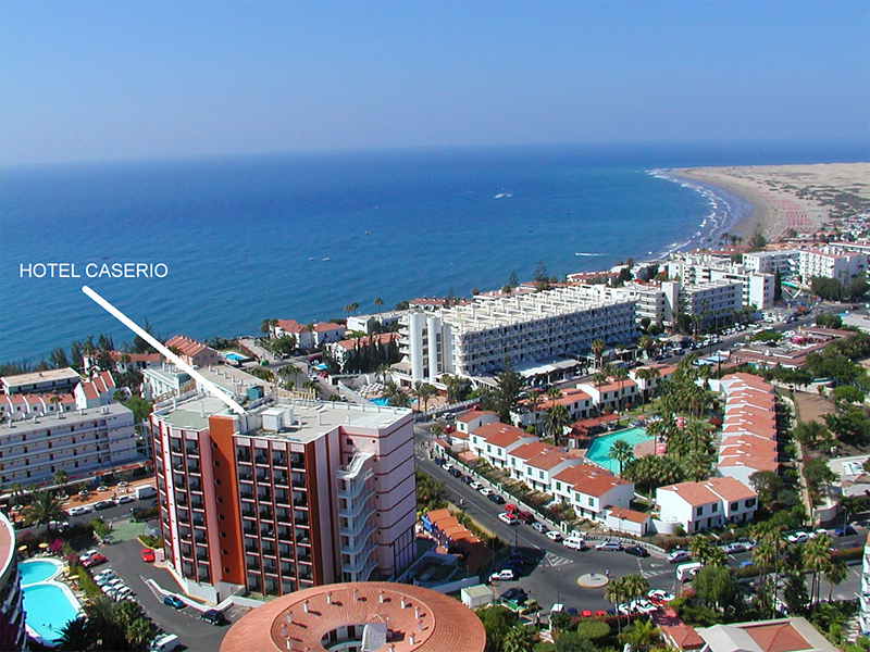 Hotel Caserio