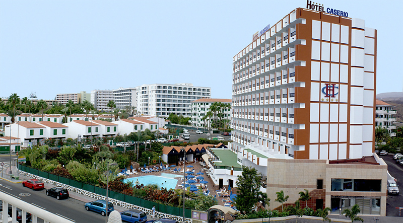 Hotel Caserio